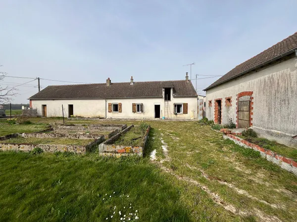 Maison 3 pièces 70 m²