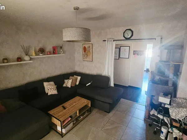 Appartement T3 + garage