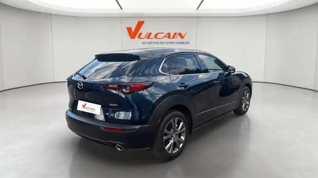 Mazda Cx-30 2.0l e-skyactiv x m hybrid 186 ch 4x4 bva6 — photo 7