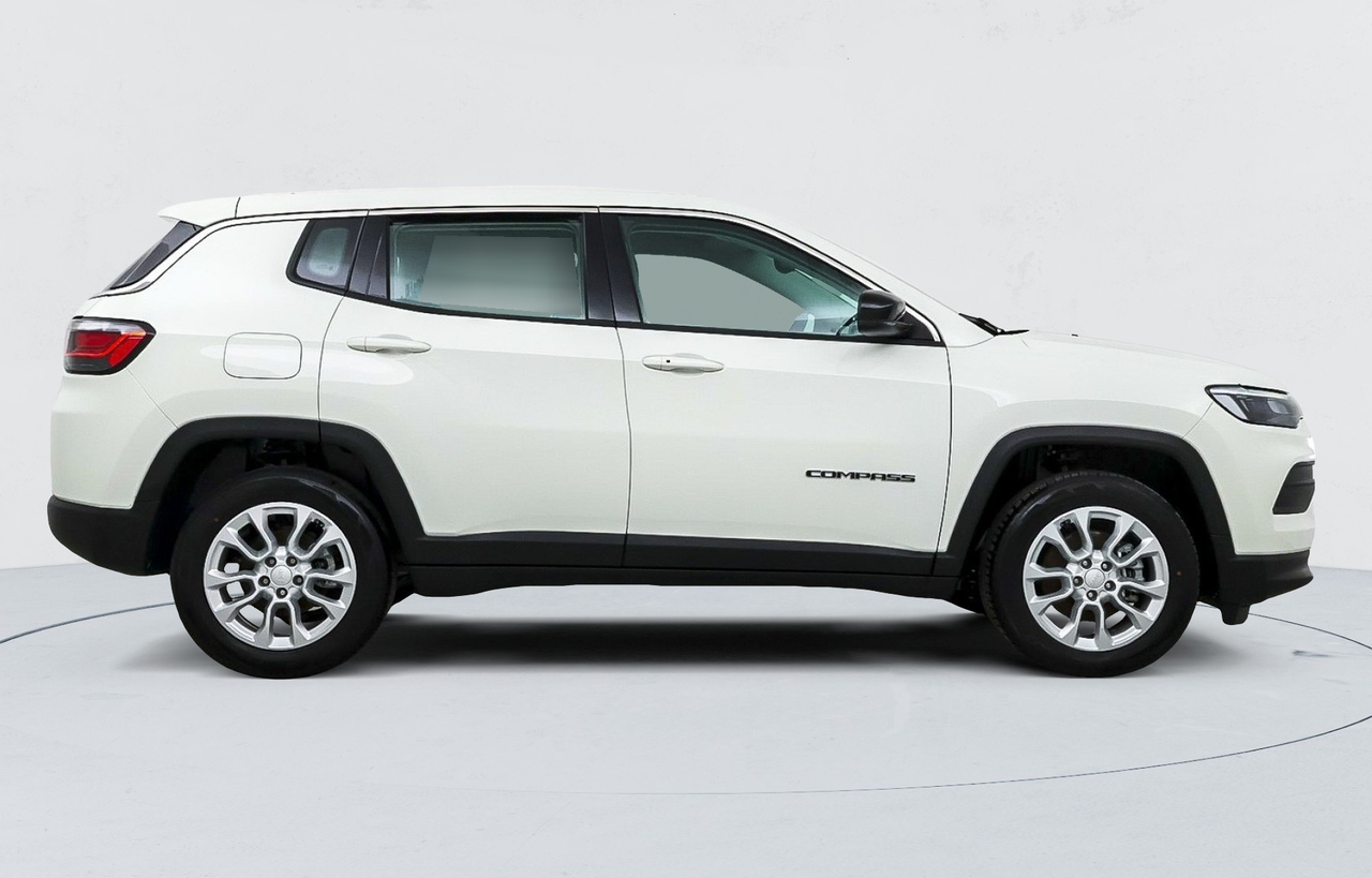 Jeep Compass — photo 6