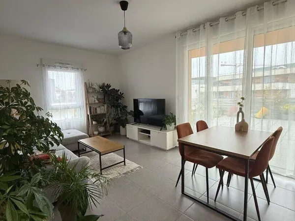 Appartement 3 pièces 72 m²