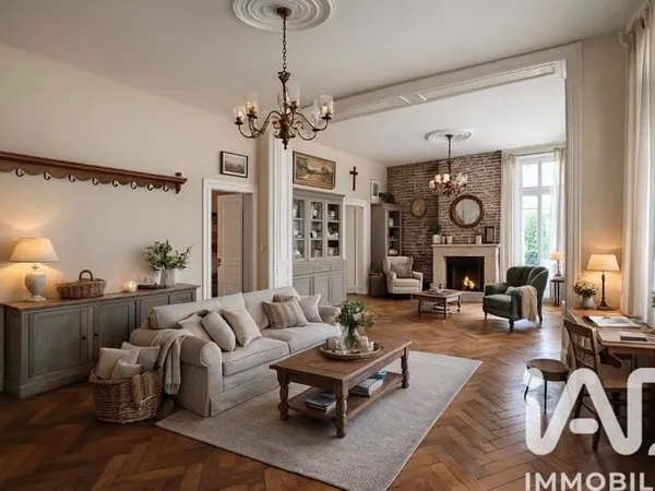 Maison 7 pièces 234 m²