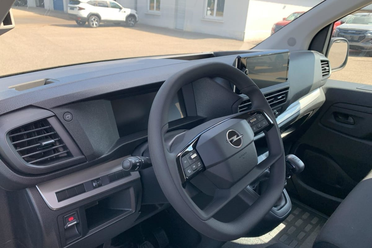 Opel VIVARO CABINE APPROFONDIE — photo 12