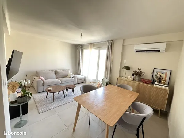Appartement 4 pièces 78 m²
