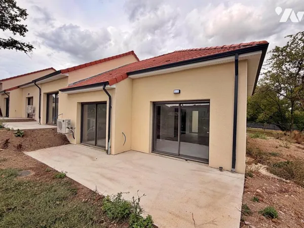 Maison 3 pièces 62 m²