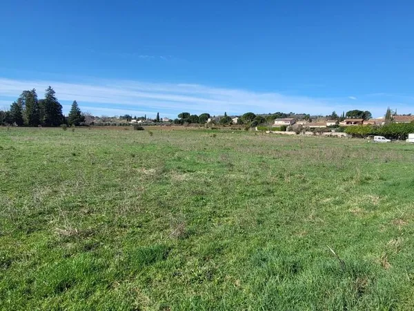Terrain 231 m² Manosque