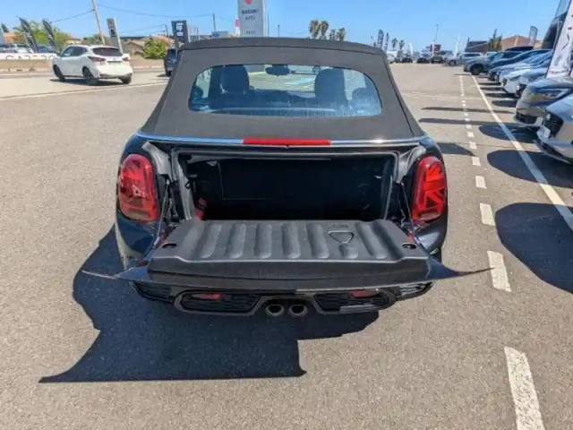 Mini Mini cabrio john cooper works 231ch bva8 euro6d-t — photo 6