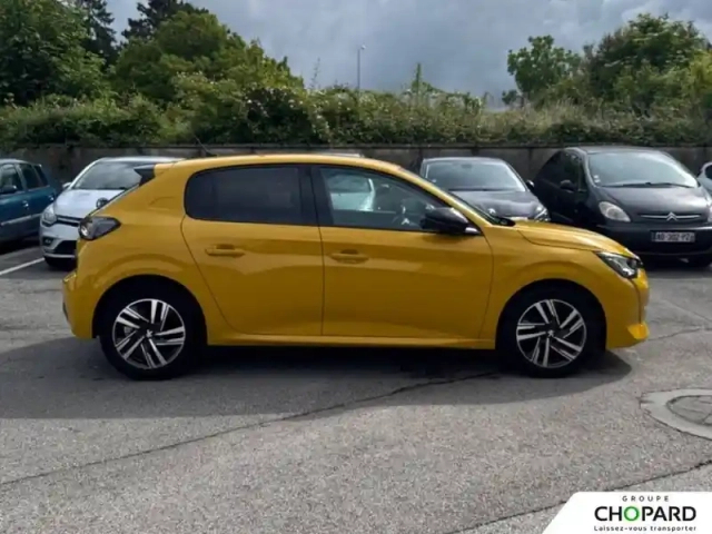 Peugeot 208 puretech 100 s&amp;s bvm6 — photo 6