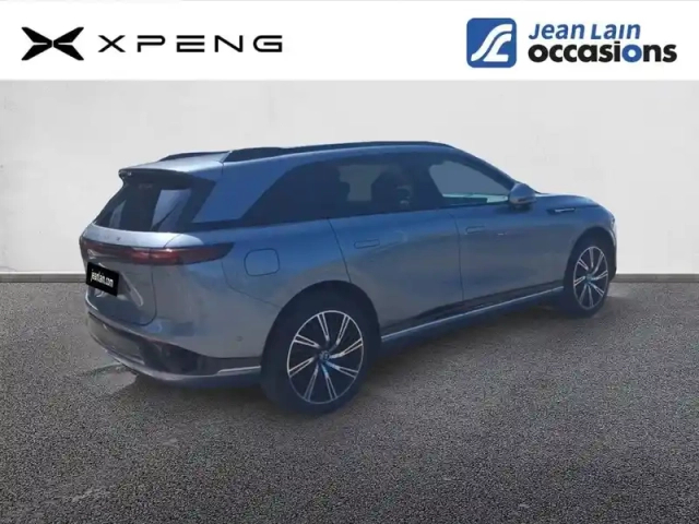 Xpeng G9 autonomie etendue — photo 17
