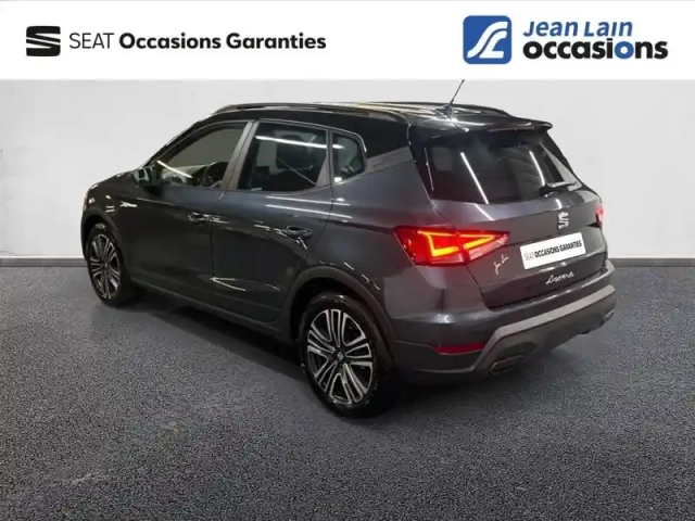 Seat Arona 1.0 ecotsi 115 ch start/stop bvm6 — photo 11