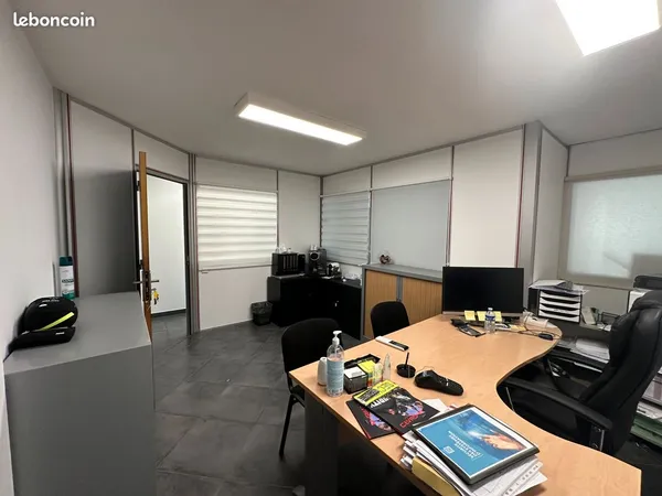 Location bureau les pennes mirabeau
