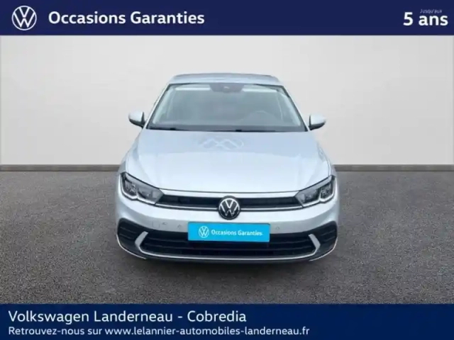 Volkswagen Polo 1.0 tsi 95ch vw edition — photo 2