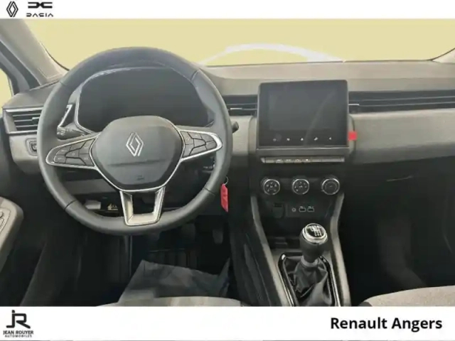 Renault Clio 1.0 tce 90ch evolution - 24 — photo 20