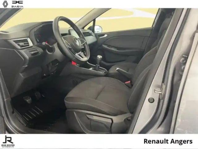 Renault Clio 1.0 tce 90ch equilibre — photo 3
