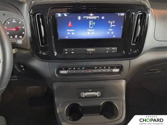 Mercedes Vito mixto 119 cdi long 9g-tronic rwd — photo 14