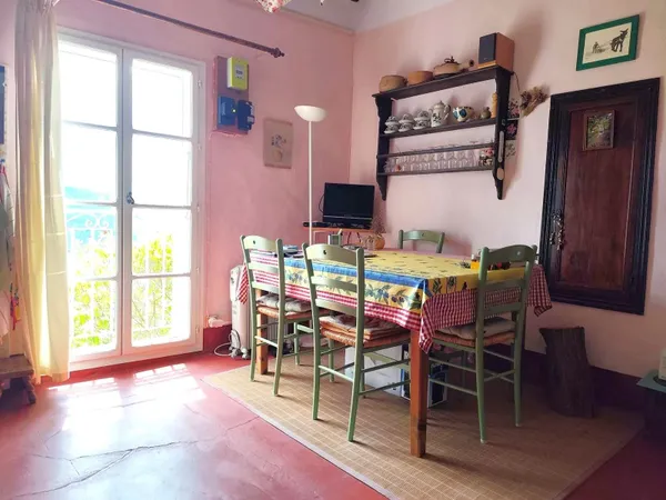 Appartement 2 pièces 38 m²