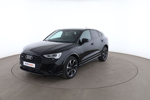 Audi Q3 Sportback 40 TDI S Edition Quattro S Tronic