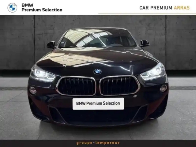 Bmw X2 sdrive18da 150ch m sport euro6d-t — photo 2