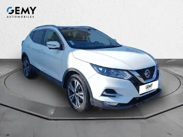 Nissan Qashqai 1.5 dci 115 — photo 3