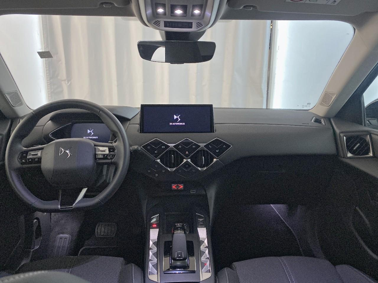 Ds Ds 3 hybride 136 e-dct6 pallas — photo 8