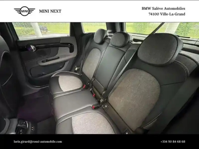 Mini Countryman cooper 136ch edition premium plus bva7 — photo 8