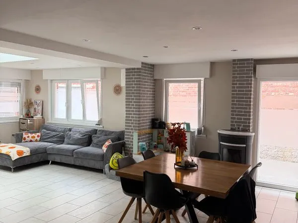 Maison à vendre - louée