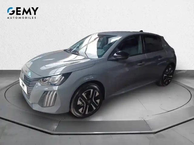 Peugeot 208 electrique 156 ch 54 kwh — photo 1