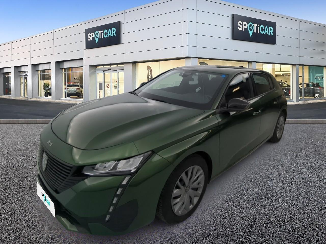 Peugeot 308 puretech 110ch s&s bvm6 active pack — photo 1