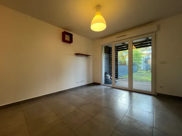 Appartement 2 pièces 38 m²