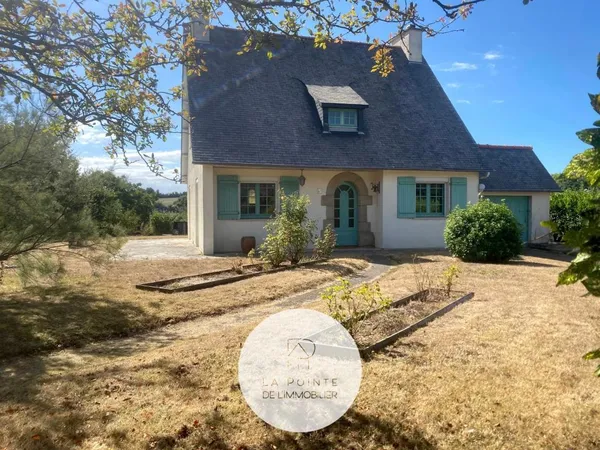 Vends maison - 98 m² - 5 pièces, 3 chambres - Lamballe Armor 22400