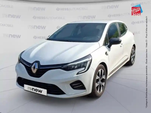 Renault Clio 1.0 tce 90ch limited -21