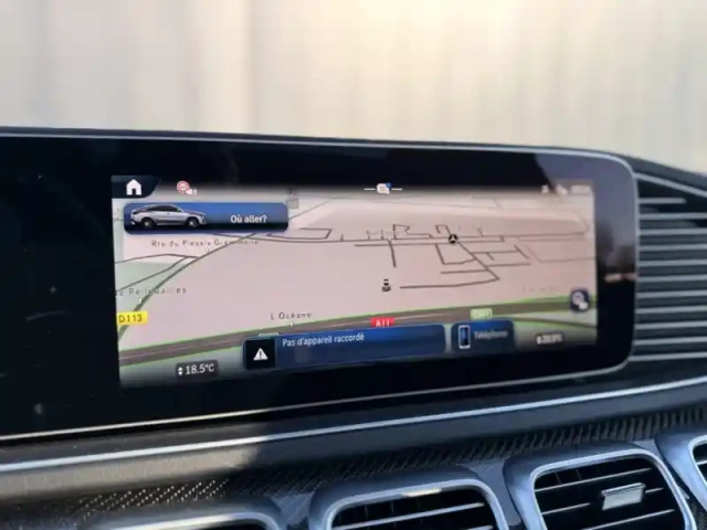 Mercedes Classe E amg 53 hybride 4matic+ mercede — photo 36