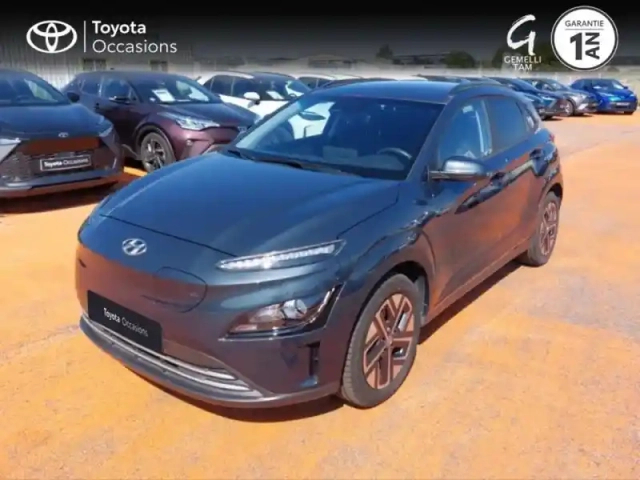 Hyundai Kona electric 39kwh - 136ch intuitive