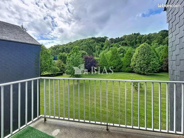 Appartement 2 pièces 47 m²