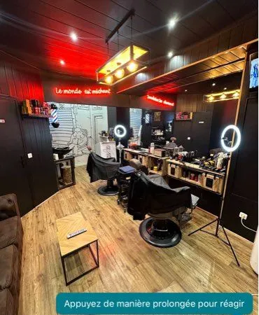 Barber 15 eme arrondissement