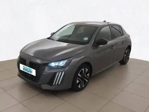 Peugeot 208 100 s&amp;s bvm6
