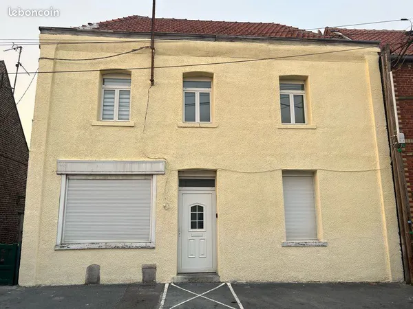 Maison 4 chambres