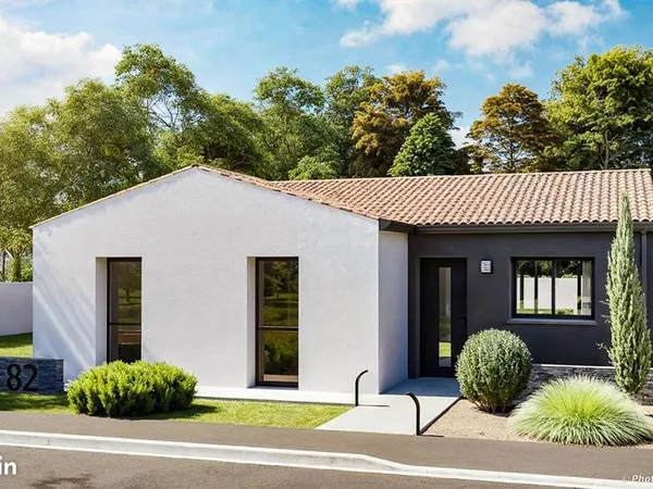 Maison 5 pièces 82 m²