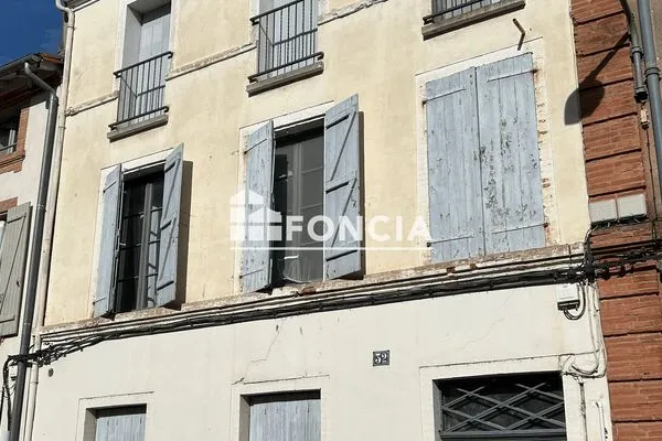 Appartement 4 pièces 126 m²