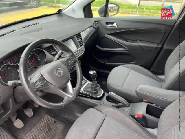Opel Crossland 1.5 d 110ch elegance — photo 15