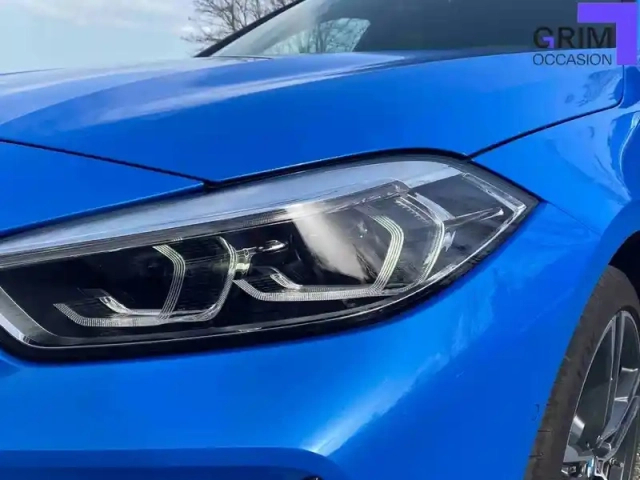 Bmw Serie 1 118d 150 ch — photo 89