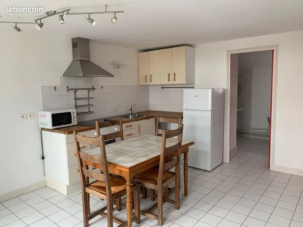 Location meublee