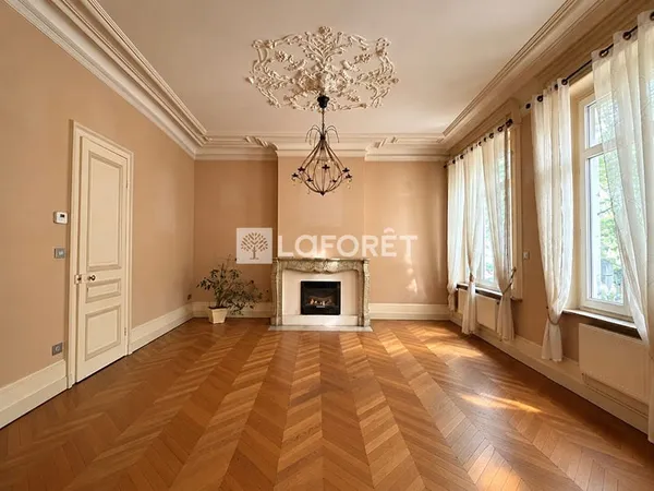 Appartement 3 chambres, bureau