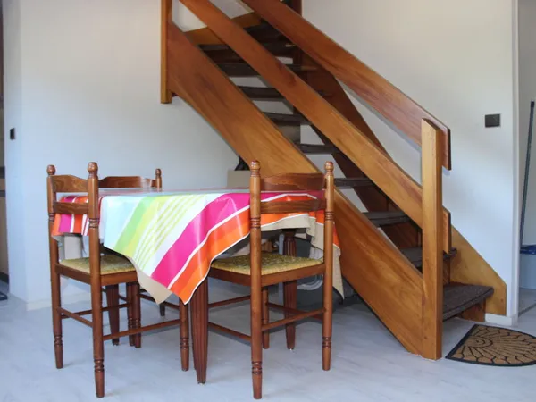 Bagnéres de Luchon , Appartement type 2 duplex mansardé cabines