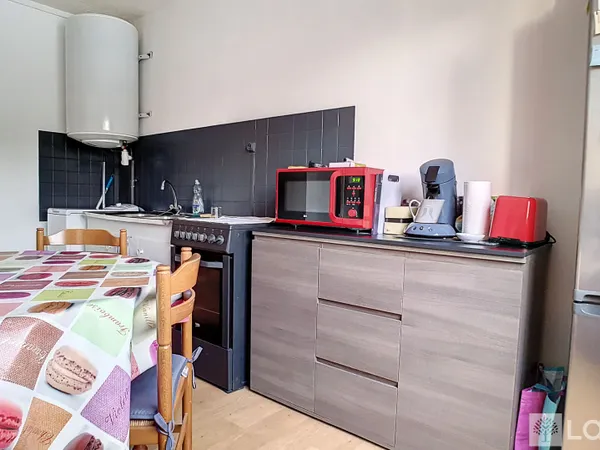 Appartement 2 pièces 37 m²