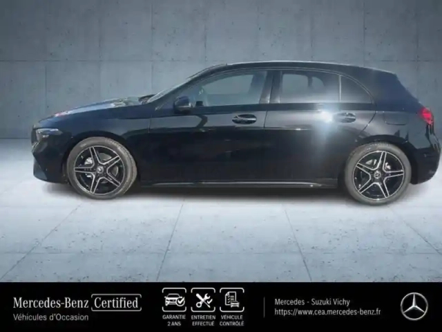Mercedes Classe A 200 d 150ch amg line 8g-dct — photo 2