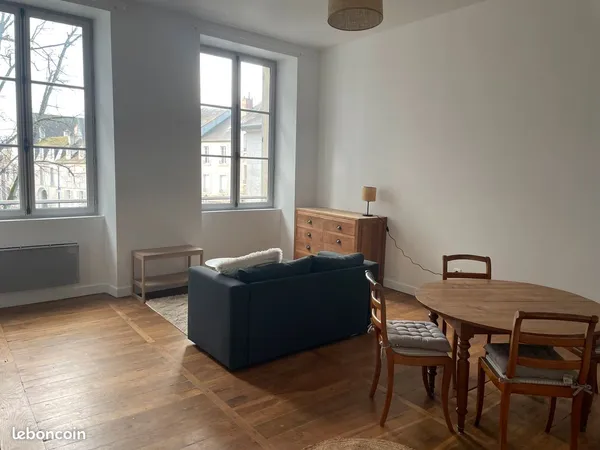 Appartement meublé