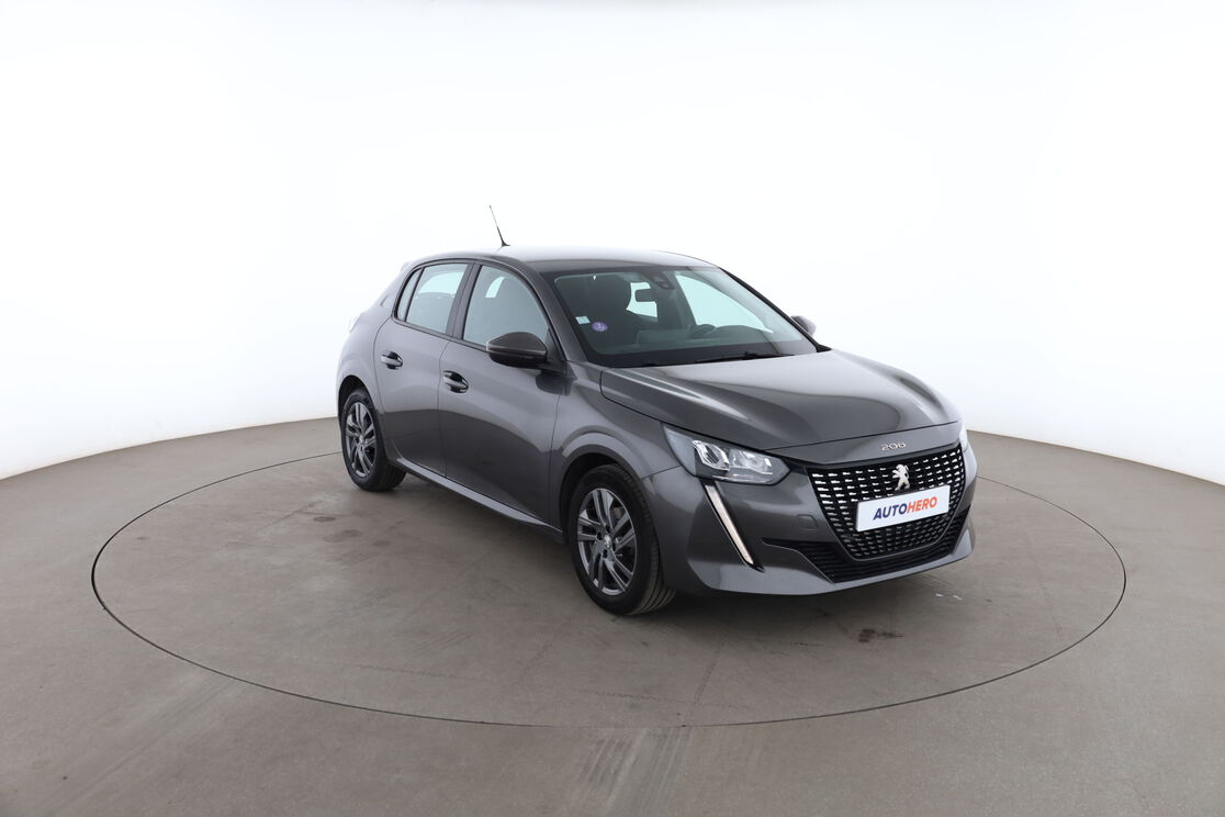 Peugeot 208 1.2 PureTech Active Business — photo 7