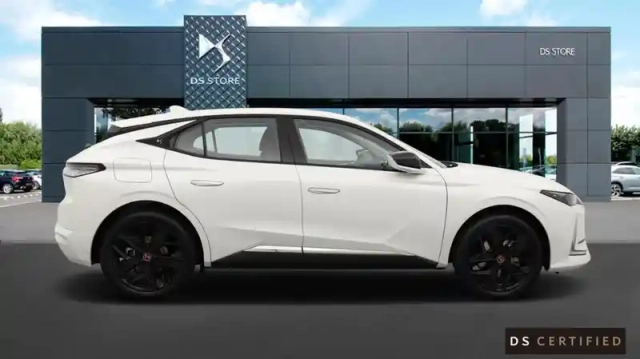 Ds Ds 4 hybride e-tense 225 eat8 performance line — photo 6