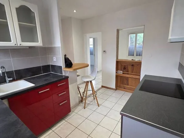 Appartement 3 pièces 42 m²